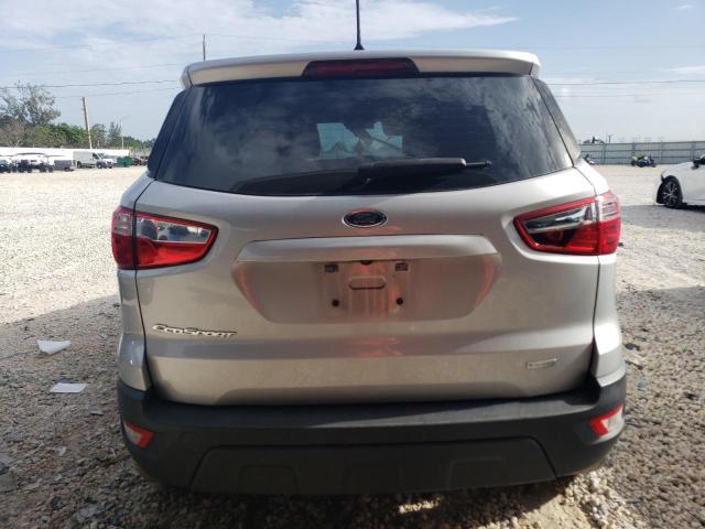 Photo 6 from auction – 2019 FORD ECOSPORT S with VIN MAJ3S2FE4KC302386