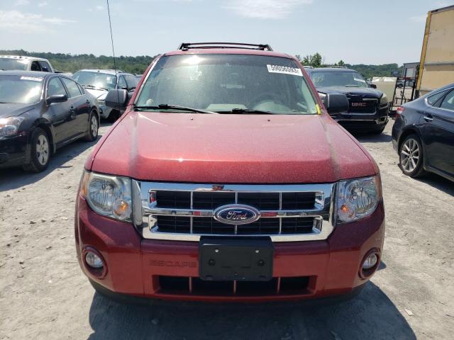 Photo 5 from auction – 2012 FORD ESCAPE XLT with VIN 1FMCU0DGXCKA94000