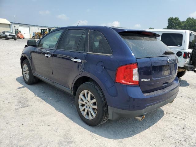 Photo 2 from auction – 2011 FORD EDGE SEL with VIN 2FMDK3JC8BBA63303