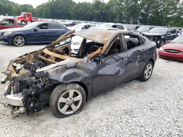 DODGE DART SXT 2015 with VIN 1C3CDFBB0FD221283 - Photo from auction