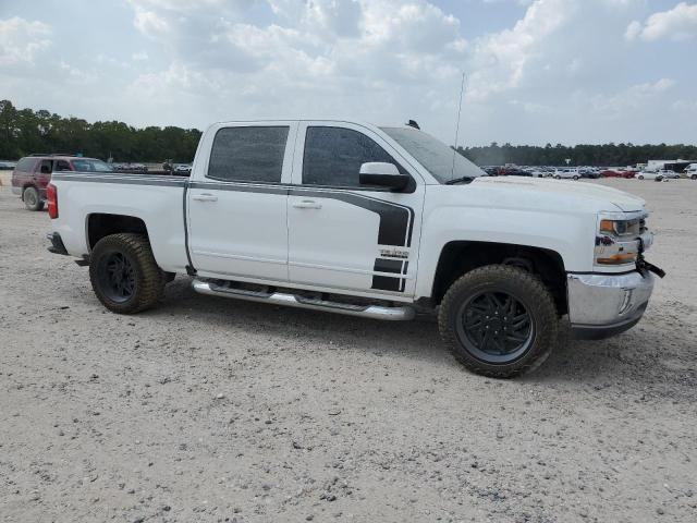 Photo 4 from auction – 2018 CHEVROLET SILVERADO with VIN 3GCPCREC7JG441702