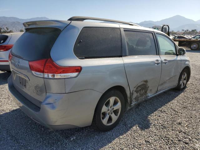 Photo 3 from auction – 2014 TOYOTA SIENNA LE with VIN 5TDKK3DC7ES472841