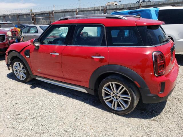 Photo 2 from auction – 2022 MINI COOPER COU with VIN WMZ43BR05N3N54342