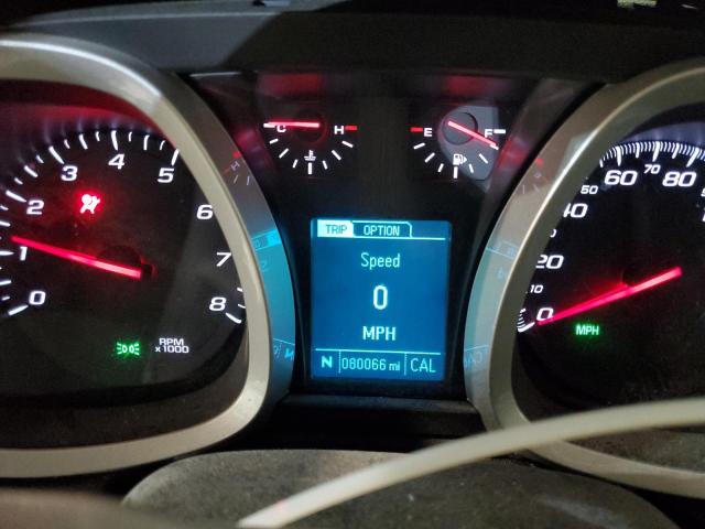 Photo 9 from auction – 2016 CHEVROLET EQUINOX LT with VIN 2GNFLFE39G6122310
