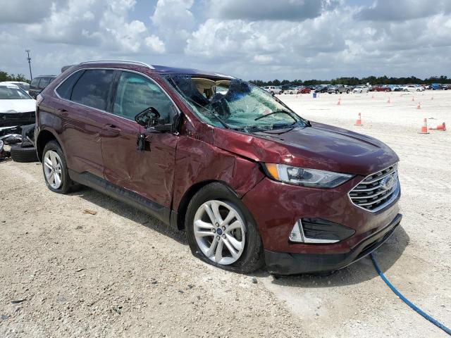 Photo 4 from auction – 2020 FORD EDGE SEL with VIN 2FMPK3J92LBA32373