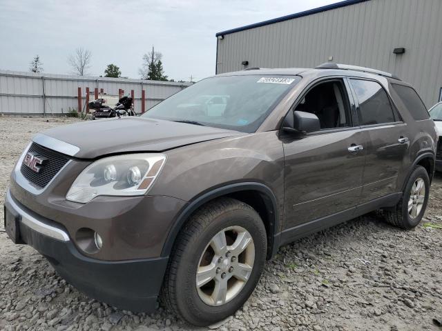 GMC ACADIA SLE 2012 with VIN 1GKKVNED5CJ143659 - Photo from auction