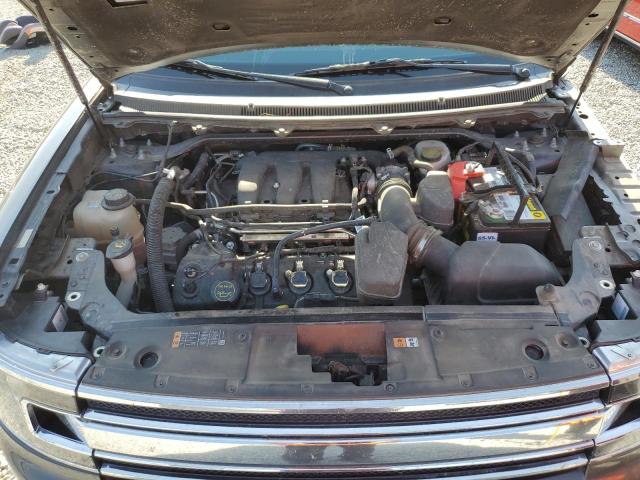 Photo 11 from auction – 2017 FORD FLEX SEL with VIN 2FMGK5C85HBA01786