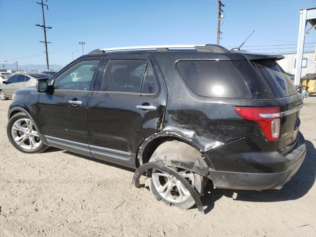 Photo 2 from auction – 2014 FORD EXPLORER L with VIN 1FM5K7F82EGB90660