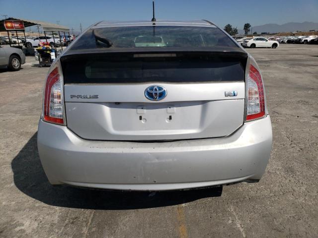 Photo 6 from auction – 2015 TOYOTA PRIUS with VIN JTDKN3DU4F0398685