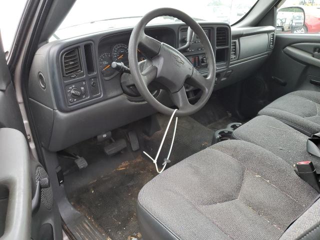 Photo 8 from auction – 2005 CHEVROLET SILVERADO with VIN 1GCEC14X35Z100848