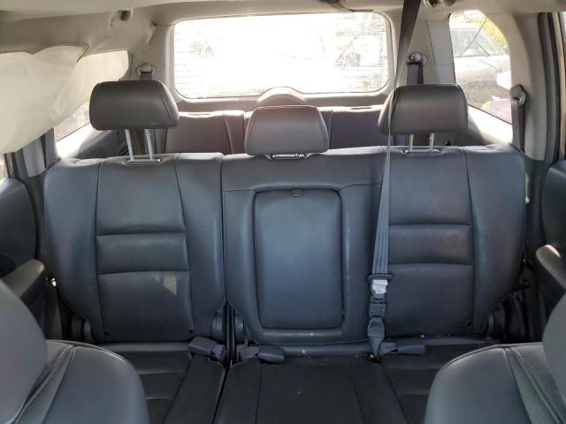Photo 10 from auction – 2008 HONDA PILOT EXL with VIN 5FNYF18548B057449