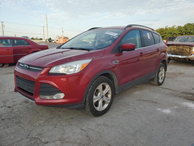 FORD ESCAPE SE 2016 with VIN 1FMCU9GX9GUB57260 - Photo from auction