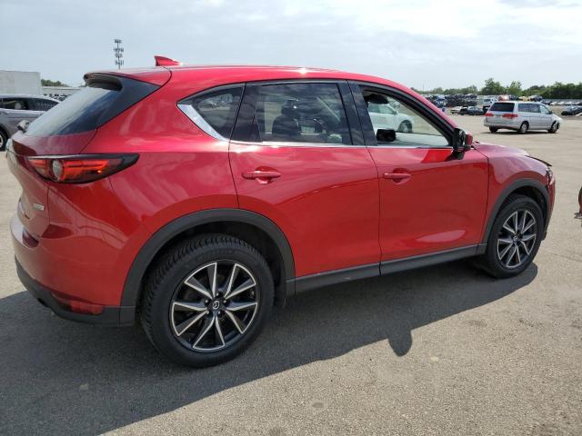 Photo 3 from auction – 2018 MAZDA CX-5 GRAND with VIN JM3KFBDM0J0337423