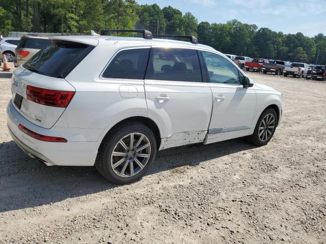Photo 3 from auction – 2017 AUDI Q7 PREMIUM with VIN WA1LAAF71HD036542