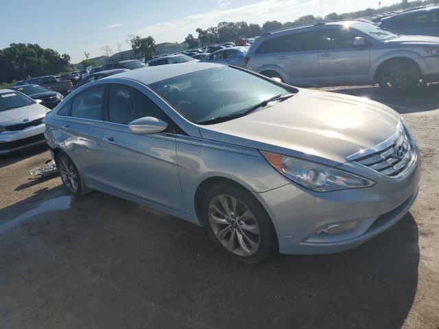 Photo 4 from auction – 2012 HYUNDAI SONATA SE with VIN 5NPEC4AB9CH336158