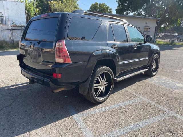 Photo 3 from auction – 2003 TOYOTA 4RUNNER SR with VIN JTEZU14R230004092