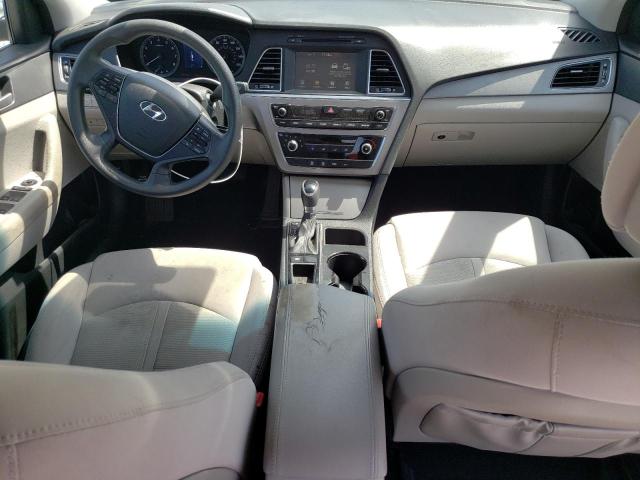 Photo 8 from auction – 2016 HYUNDAI SONATA SE with VIN 5NPE24AF7GH343413