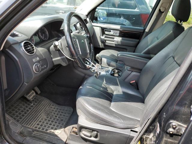 Zdjęcie 7 z aukcji – 2012 LAND ROVER LR4 HSE z VIN SALAG2D44CA599808
