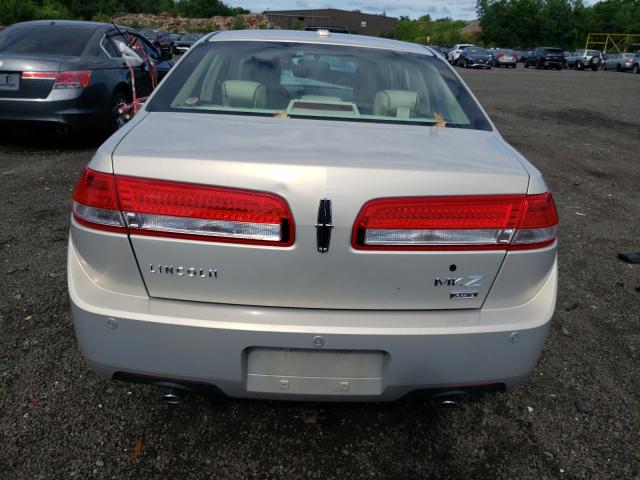 Photo 6 from auction – 2010 LINCOLN MKZ with VIN 3LNHL2JC5AR753549