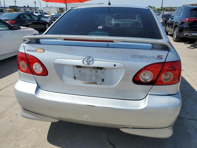 Photo 6 from auction – 2007 TOYOTA COROLLA CE with VIN 1NXBR32E17Z801902