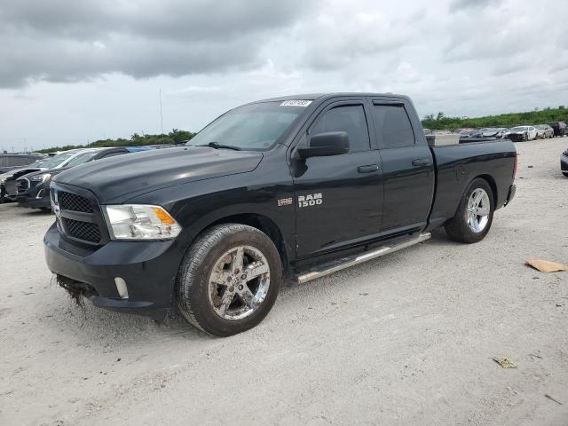 RAM 1500 ST 2018 с VIN 1C6RR6FT7JS280112 - Снимка от търг