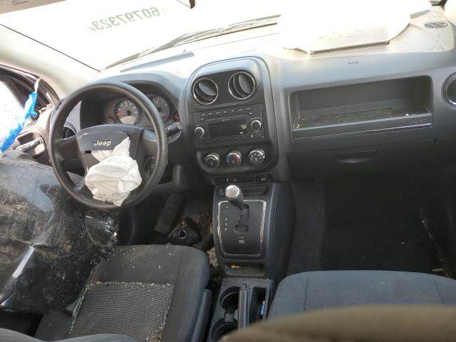 Photo 8 from auction – 2010 JEEP COMPASS SP with VIN 1J4NF4FB3AD611536