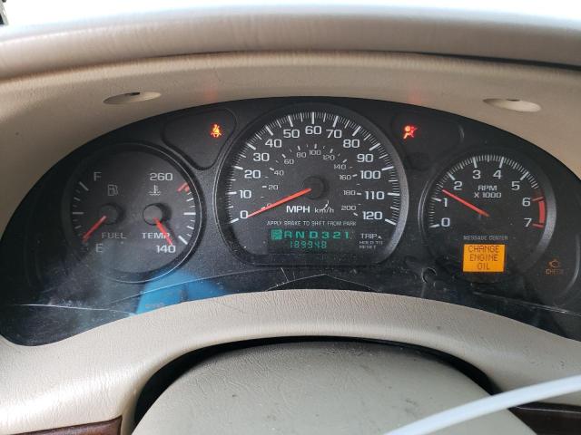 Photo 9 from auction – 2004 CHEVROLET IMPALA LS with VIN 2G1WH52K149220007