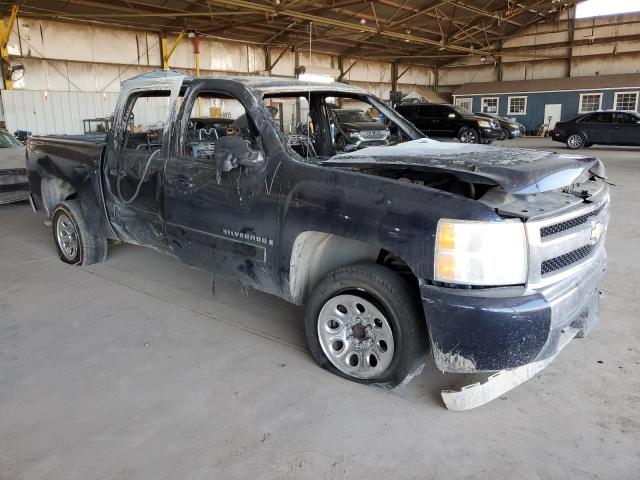 Photo 4 from auction – 2008 CHEVROLET SILVERADO with VIN 3GCEC13J38G219050