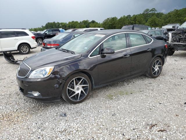BUICK VERANO 2014 with VIN 1G4PP5SK8E4146406 - Photo from auction