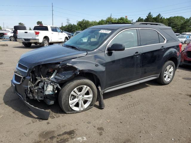 CHEVROLET EQUINOX LT 2015 with VIN 2GNFLGEK4F6294448 - Photo from auction