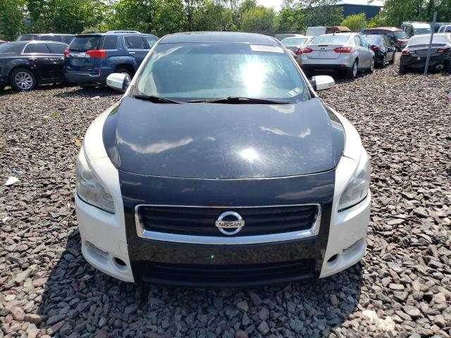 Photo 5 from auction – 2013 NISSAN MAXIMA S with VIN 1N4AA5AP7DC847862