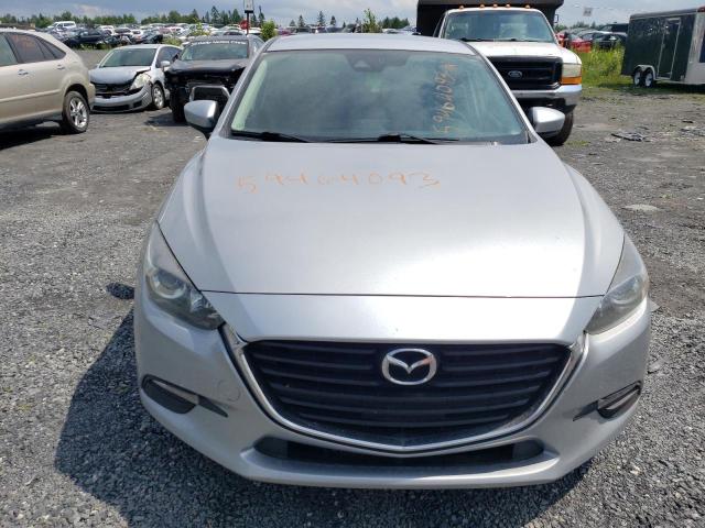 Photo 5 from auction – 2018 MAZDA 3 HATCHBAC with VIN JM1BN1K75J1167721