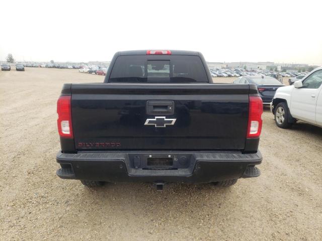Photo 6 from auction – 2018 CHEVROLET SILVERADO with VIN 3GCUKSEC0JG331653