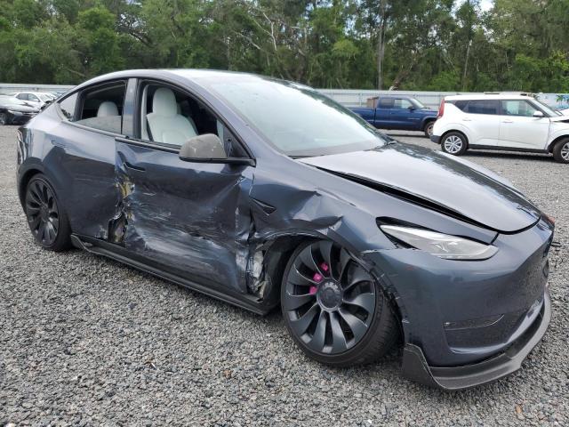 Photo 4 from auction – 2023 TESLA MODEL Y with VIN 7SAYGDEF3PF602473