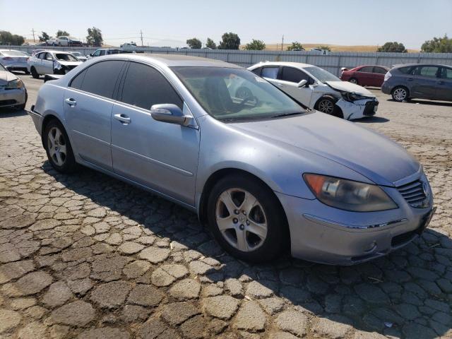 Photo 4 from auction – 2005 ACURA RL with VIN JH4KB16595C016696