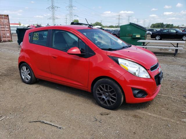 Photo 4 from auction – 2014 CHEVROLET SPARK with VIN KL8CB6S92EC522875
