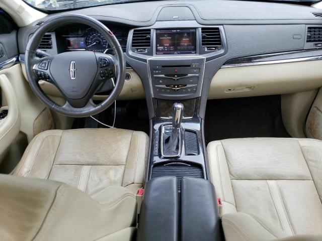Photo 8 from auction – 2014 LINCOLN MKS with VIN 1LNHL9FT0EG600043