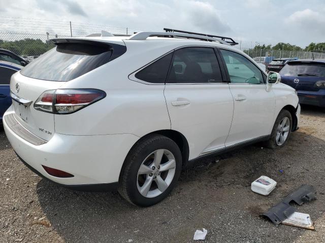 Photo 3 from auction – 2015 LEXUS RX 350 BAS with VIN 2T2BK1BA7FC291671
