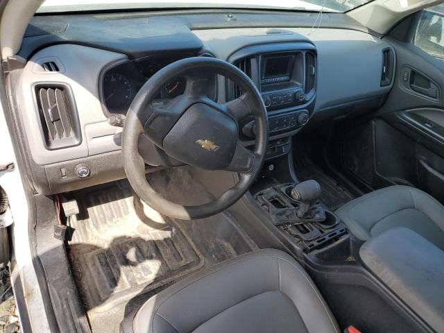 Photo 8 from auction – 2016 CHEVROLET COLORADO with VIN 1GCHSBEA9G1384682