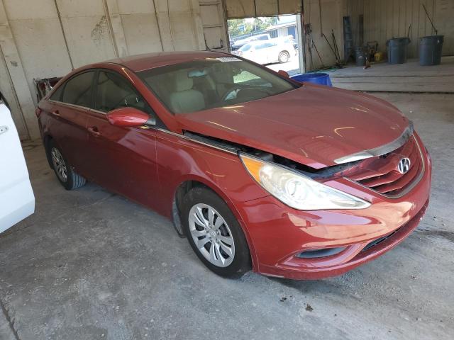 Photo 4 from auction – 2012 HYUNDAI SONATA GLS with VIN 5NPEB4AC5CH486005