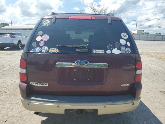Photo 6 from auction – 2006 FORD EXPLORER E with VIN 1FMEU74E96UB35824