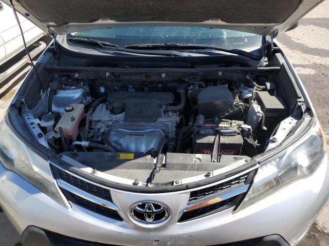 Photo 12 from auction – 2014 TOYOTA RAV4 LE with VIN JTMZFREV4ED035784