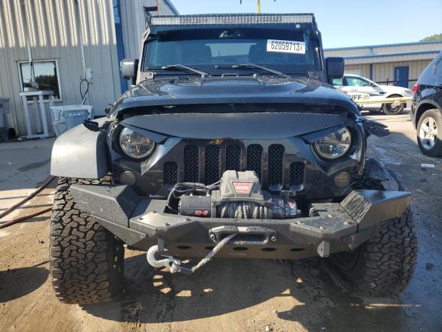 Photo 5 from auction – 2015 JEEP WRANGLER U with VIN 1C4BJWDG5FL589103