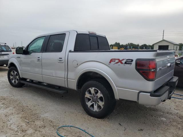 Photo 2 from auction – 2013 FORD F150 SUPER with VIN 1FTFW1CF9DFB57771