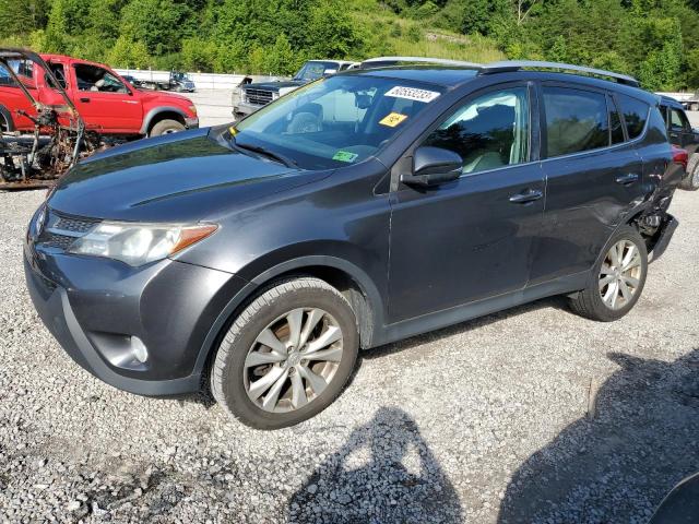 Photo 1 from auction – 2015 TOYOTA RAV4 LIMIT with VIN 2T3DFREV9FW317384