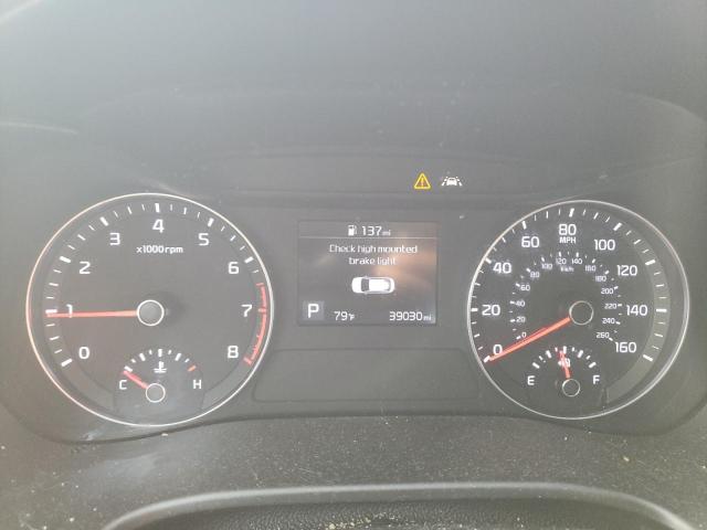 Photo 9 from auction – 2020 KIA FORTE FE with VIN 3KPF24ADXLE246191