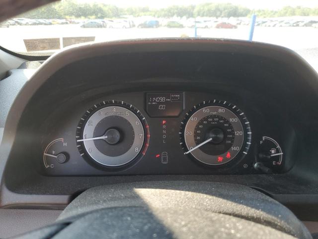 Photo 9 from auction – 2014 HONDA ODYSSEY EX with VIN 5FNRL5H61EB091311