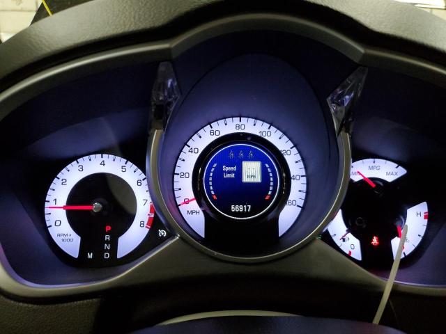 Photo 9 from auction – 2010 CADILLAC SRX PERFOR with VIN 3GYFNEEY8AS628593