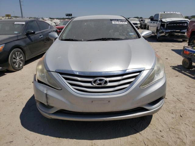 Photo 5 from auction – 2012 HYUNDAI SONATA GLS with VIN 5NPEB4AC1CH381705