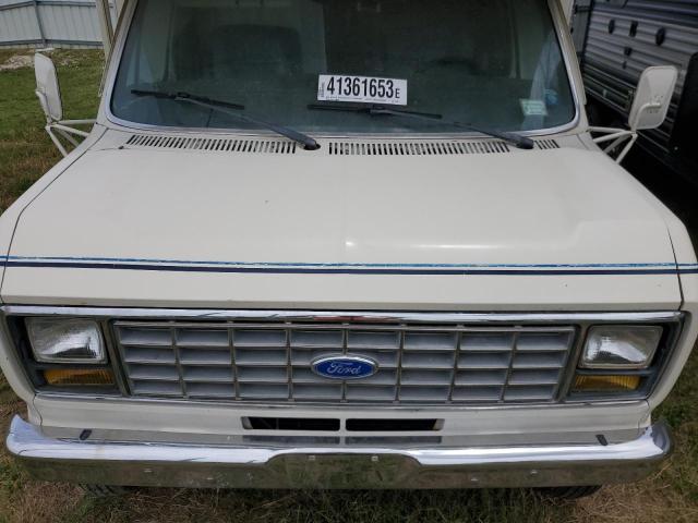 Photo 7 from auction – 1991 HORN RV with VIN 1FDKE30G9MHA74965